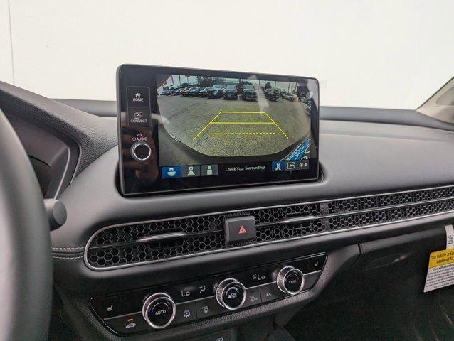 Photo of 2026 Crystal Black Pearl Honda HR-V