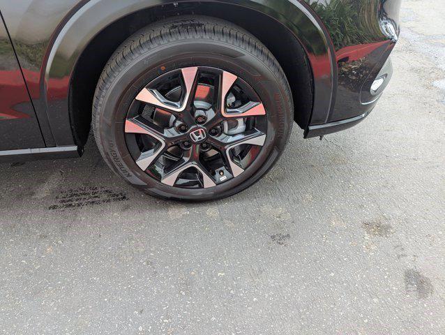 Photo of 2026 Crystal Black Pearl Honda HR-V