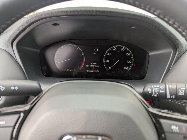Photo of 2026 Crystal Black Pearl Honda HR-V