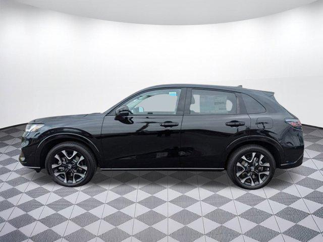 Photo of 2026 Crystal Black Pearl Honda HR-V