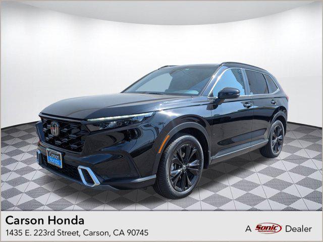 2023 Honda Cr-v Hybrid