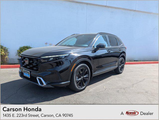 2023 Honda Cr-v Hybrid