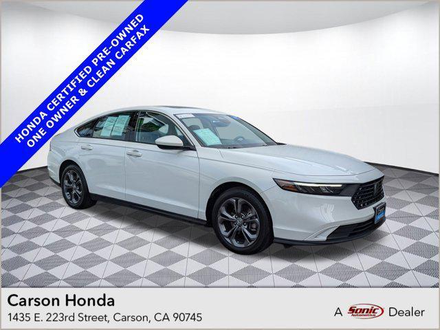 2023 Honda Accord