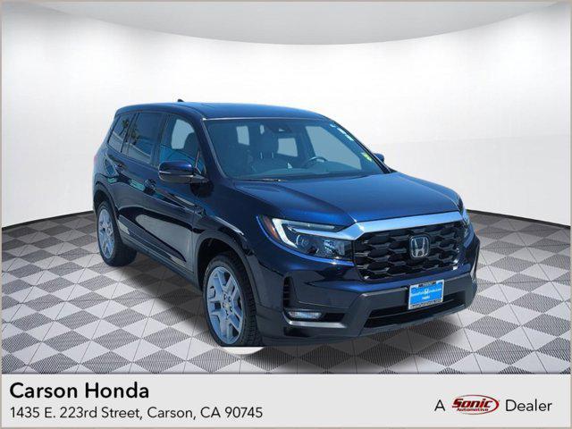 2024 Honda Passport