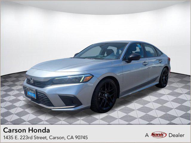 2023 Honda Civic