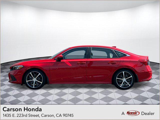 2023 Honda Civic