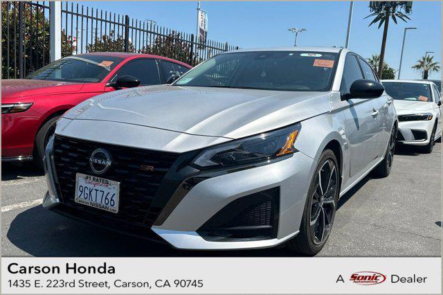 2023 Nissan Altima