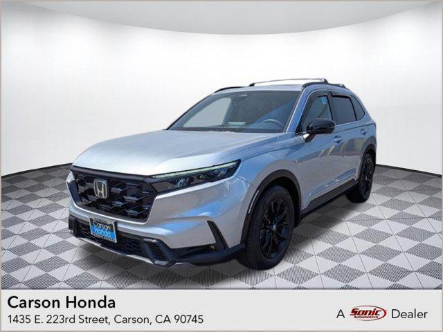 2023 Honda Cr-v Hybrid