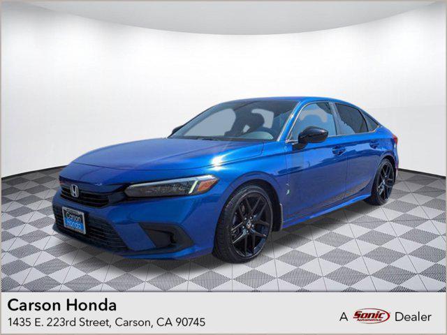 2023 Honda Civic