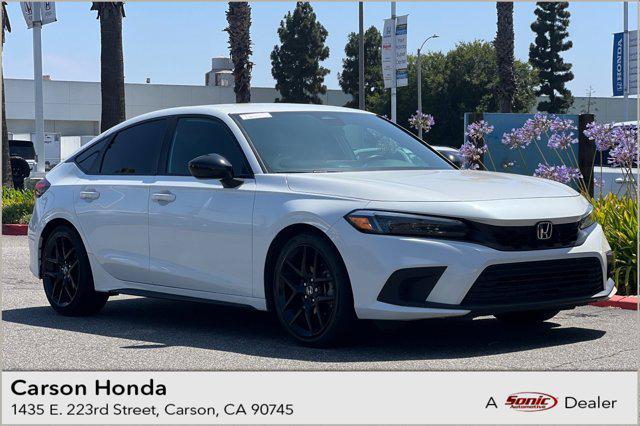 2023 Honda Civic