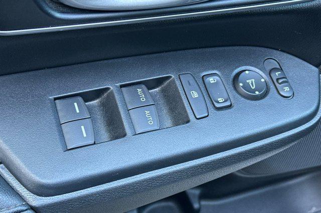 Photo of 2022 Gray Honda CR-V Hybrid