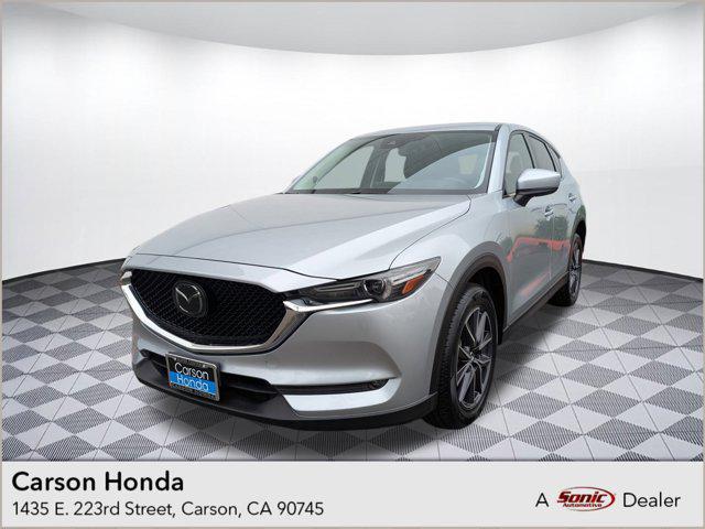 2018 Mazda CX-5