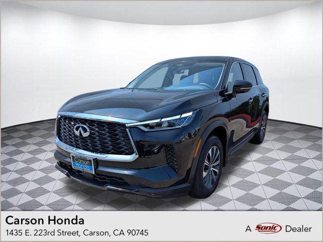2024 Infiniti QX60