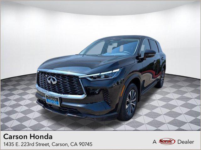 2024 Infiniti QX60