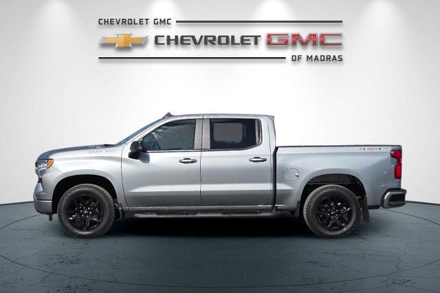 Photo of 2026 Sterling Gray Metallic Chevrolet Silverado 1500