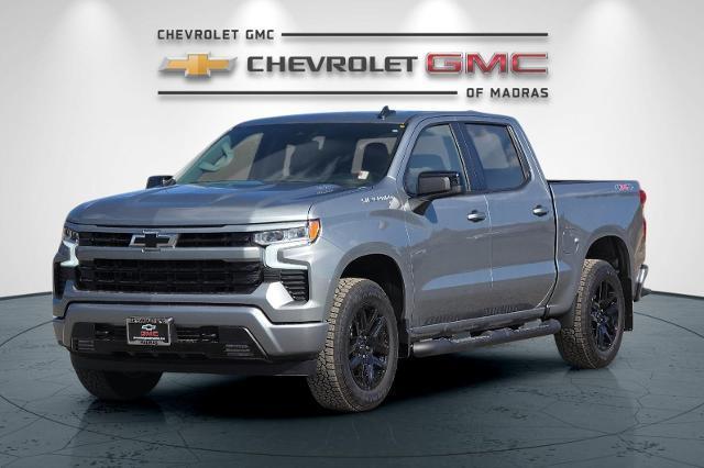 Photo of 2026 Sterling Gray Metallic Chevrolet Silverado 1500