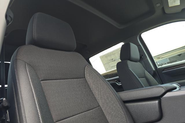 Photo of 2026 Sterling Gray Metallic Chevrolet Silverado 1500