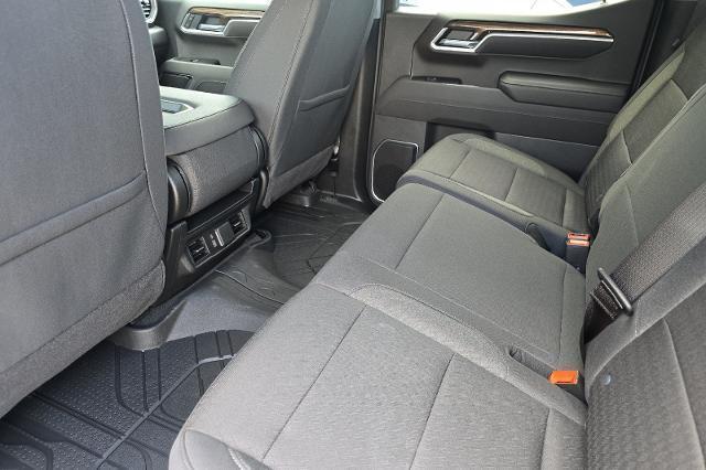 Photo of 2026 Sterling Gray Metallic Chevrolet Silverado 1500