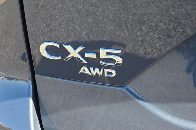 Photo of 2025 Polymetal Gray Metallic Mazda CX-5