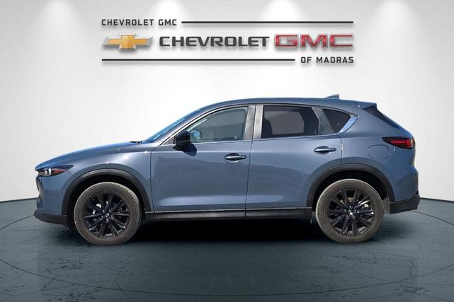 Photo of 2025 Polymetal Gray Metallic Mazda CX-5