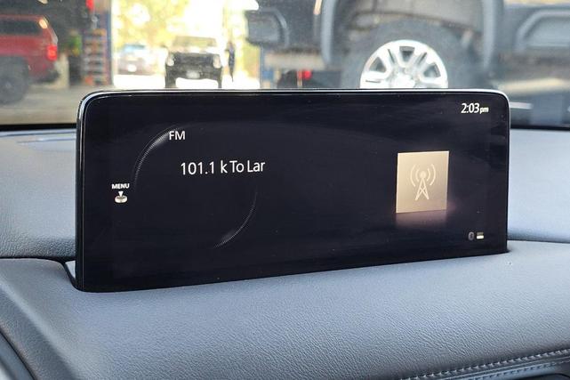 Photo of 2025 Polymetal Gray Metallic Mazda CX-5