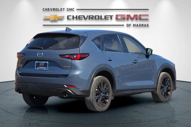 Photo of 2025 Polymetal Gray Metallic Mazda CX-5