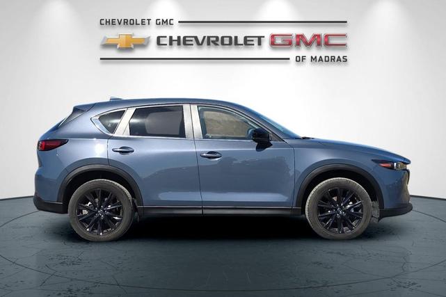 Photo of 2025 Polymetal Gray Metallic Mazda CX-5