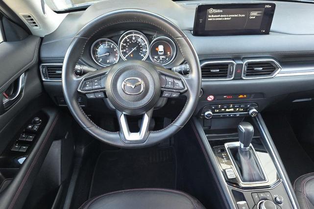Photo of 2025 Polymetal Gray Metallic Mazda CX-5