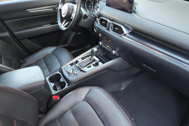 Photo of 2025 Polymetal Gray Metallic Mazda CX-5