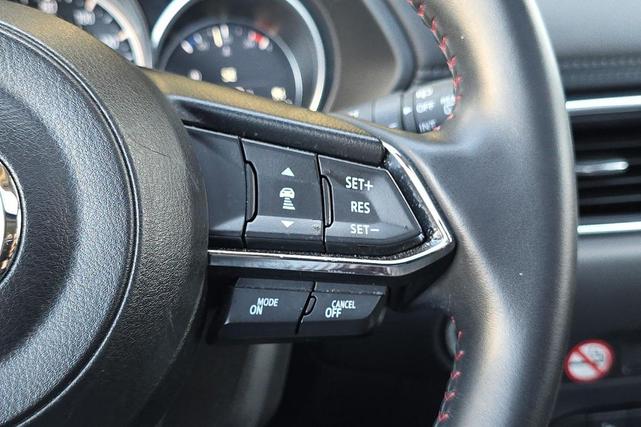 Photo of 2025 Polymetal Gray Metallic Mazda CX-5