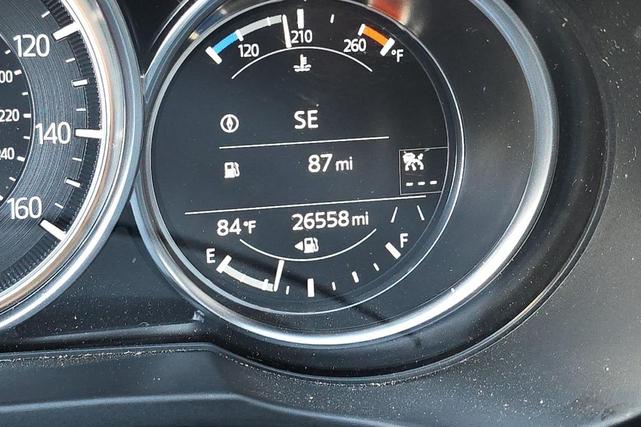 Photo of 2025 Polymetal Gray Metallic Mazda CX-5