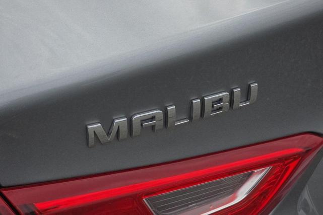 Photo of 2023 Sterling Gray Metallic Chevrolet Malibu
