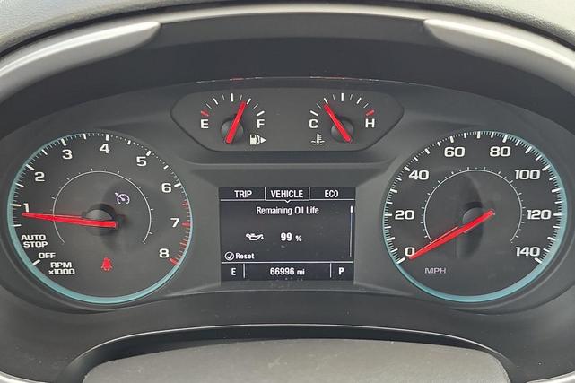 Photo of 2023 Sterling Gray Metallic Chevrolet Malibu