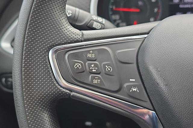Photo of 2023 Sterling Gray Metallic Chevrolet Malibu