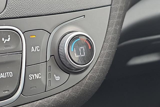 Photo of 2023 Sterling Gray Metallic Chevrolet Malibu