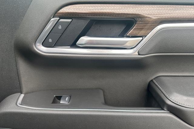 Photo of 2025 Sterling Gray Metallic Chevrolet Silverado 1500