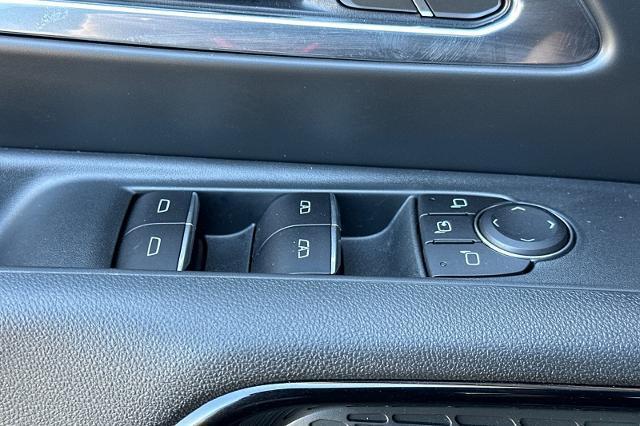 Photo of 2026 Riptide Blue Metallic Chevrolet Silverado EV