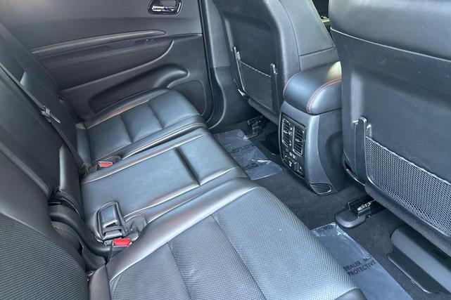 Photo of 2023 DB Black Crystal Clearcoat Dodge Durango