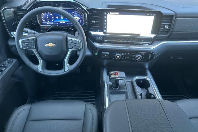 Photo of 2025 Sterling Gray Metallic Chevrolet Silverado 1500