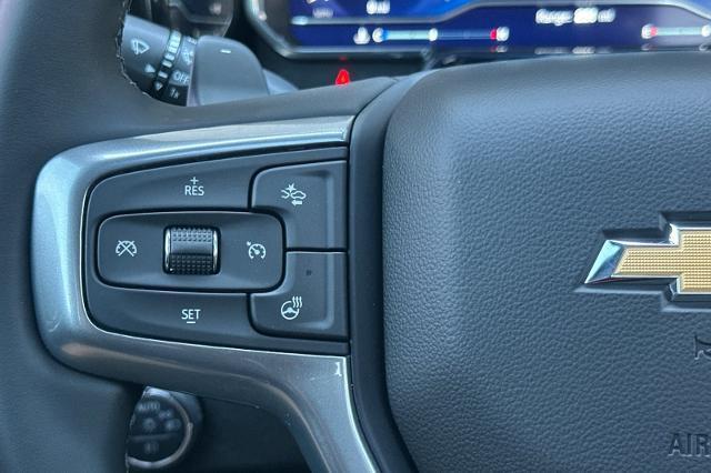 Photo of 2025 Sterling Gray Metallic Chevrolet Silverado 1500