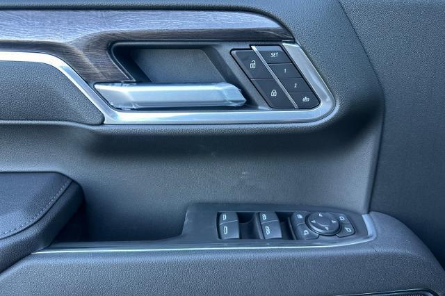 Photo of 2025 Sterling Gray Metallic Chevrolet Silverado 1500