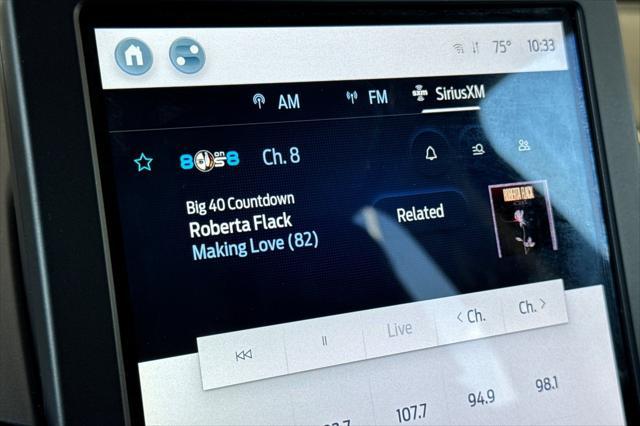 Photo of 2022 Oxford White Ford Edge