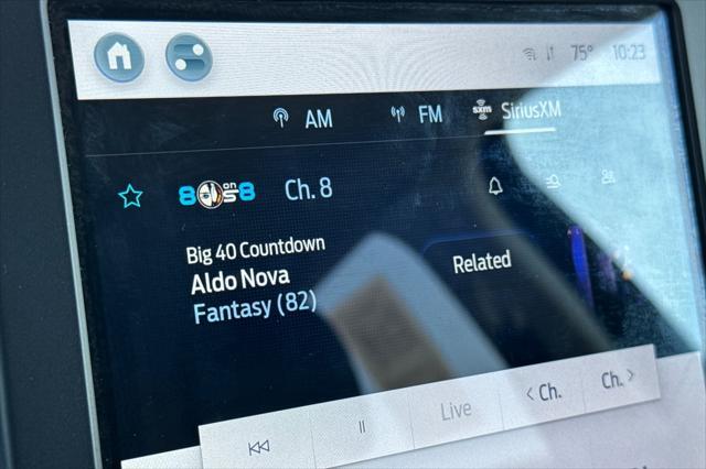 Photo of 2022 Oxford White Ford Edge