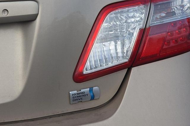 Photo of 2009  Toyota Camry Hybrid