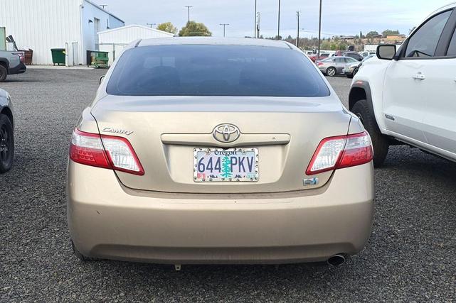 Photo of 2009  Toyota Camry Hybrid