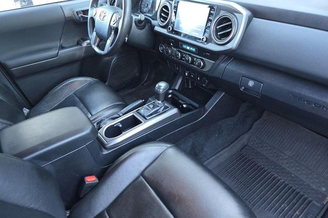 Photo of 2023 Ice Cap Toyota Tacoma