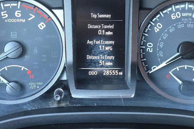 Photo of 2023 Ice Cap Toyota Tacoma