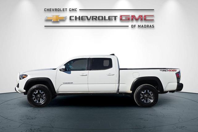 Photo of 2023 Ice Cap Toyota Tacoma