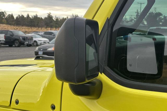 Photo of 2023 High Velocity Clearcoat Jeep Gladiator