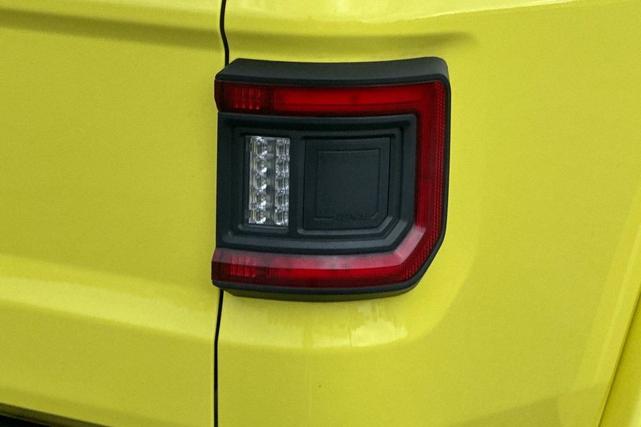 Photo of 2023 High Velocity Clearcoat Jeep Gladiator